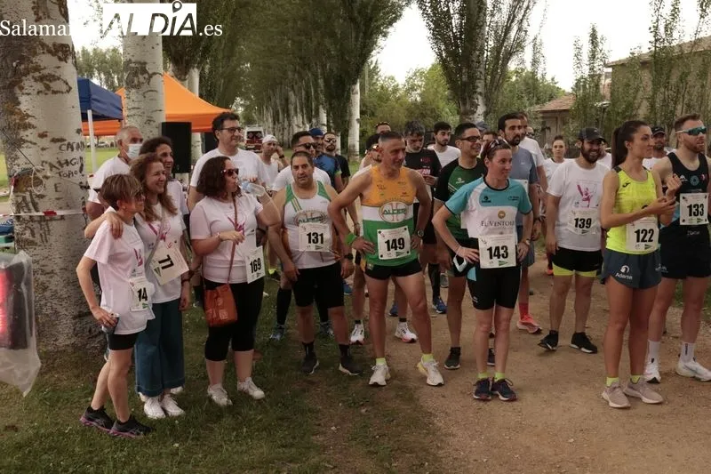Galería de imágenes de la Carrera Solidaria contra la Leucemia / Fotos: David Sañudo