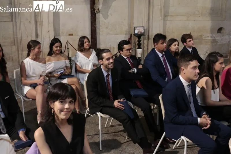 Fin de Grado en Marketing y Comunicación y del Grado en Publicidad y Relaciones Públicas de la UPSA - David Sañudo