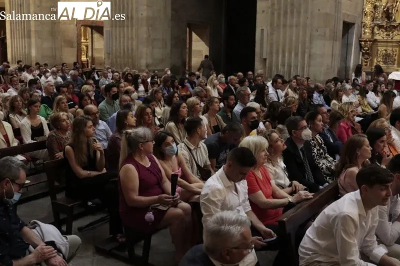 Fin de Grado en Marketing y Comunicación y del Grado en Publicidad y Relaciones Públicas de la UPSA - David Sañudo