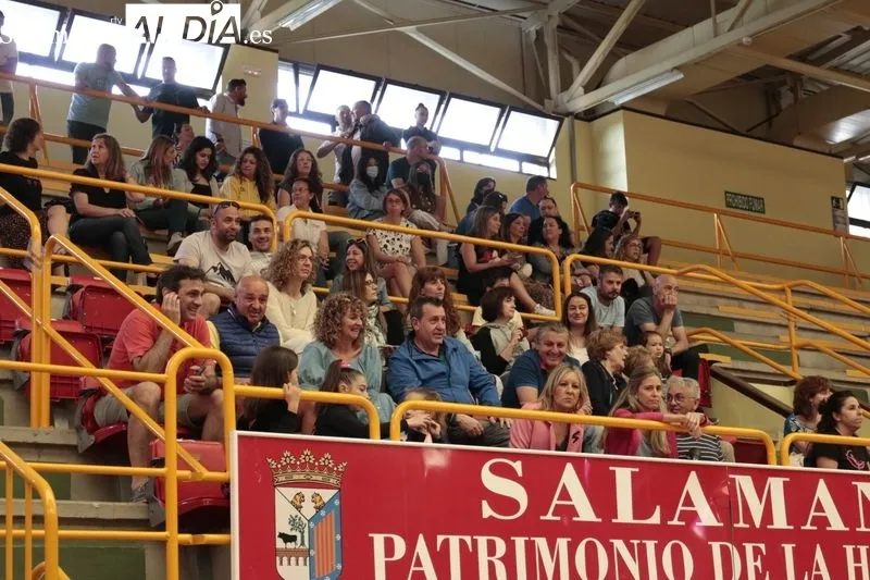 Galería de imágenes de una de las pruebas disputadas a lo largo del fin de semana