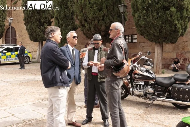 ‘Distinguished Gentleman's Ride’ Salamanca 2022 - David Sañudo