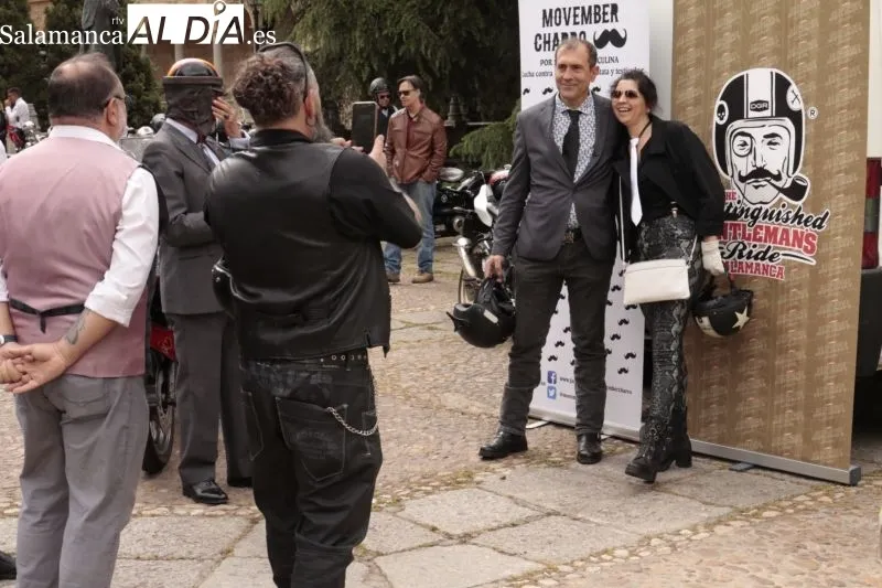‘Distinguished Gentleman's Ride’ Salamanca 2022 - David Sañudo