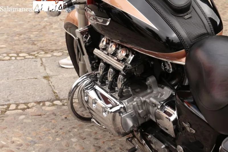 ‘Distinguished Gentleman's Ride’ Salamanca 2022 - David Sañudo