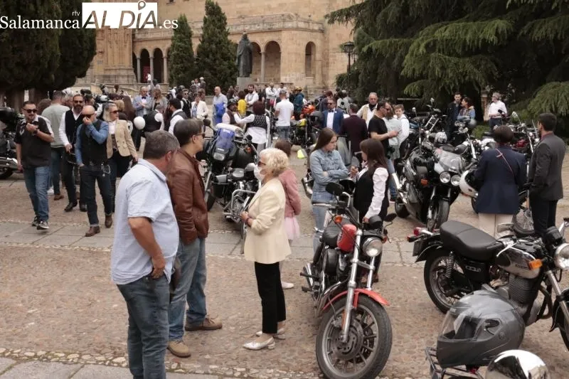‘Distinguished Gentleman's Ride’ Salamanca 2022 - David Sañudo