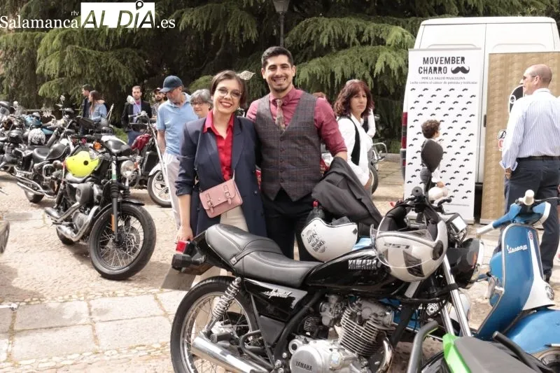 ‘Distinguished Gentleman's Ride’ Salamanca 2022 - David Sañudo