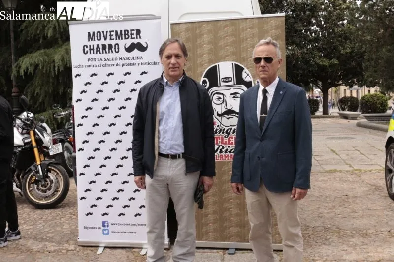 ‘Distinguished Gentleman's Ride’ Salamanca 2022 - David Sañudo