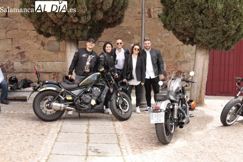 ‘Distinguished Gentleman's Ride’ Salamanca 2022 - David Sañudo