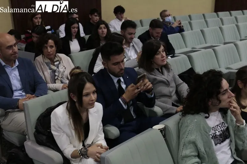 Entrega en la Facultad de Ciencias de los Premios de Investigación e Innovación en ESO Bachillerato y FP