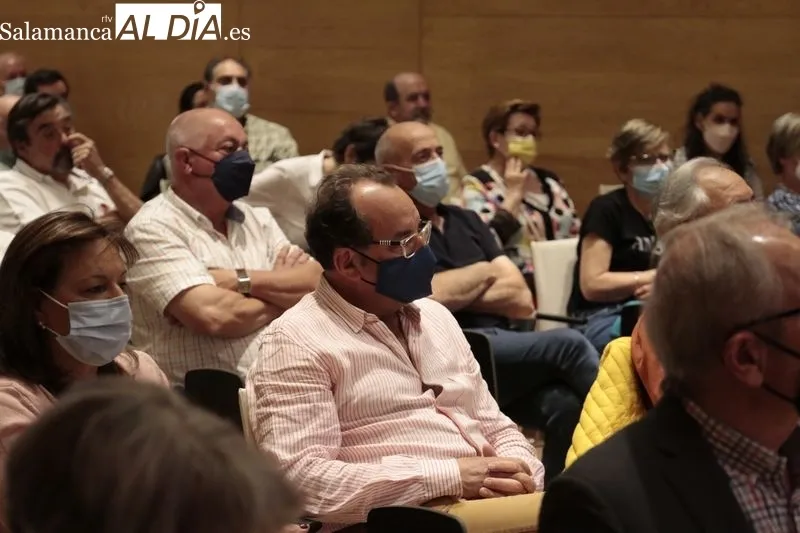 El acto ha tenido lugar en el Centro Documental de la Memoria Histórica 