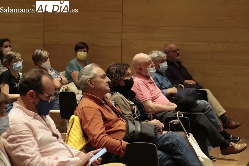 El acto ha tenido lugar en el Centro Documental de la Memoria Histórica 