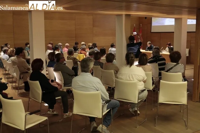 El acto ha tenido lugar en el Centro Documental de la Memoria Histórica 