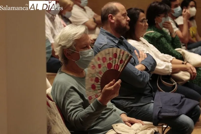 El acto ha tenido lugar en el Centro Documental de la Memoria Histórica 