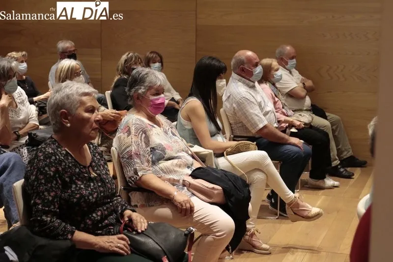 El acto ha tenido lugar en el Centro Documental de la Memoria Histórica 