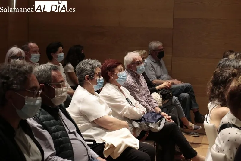 El acto ha tenido lugar en el Centro Documental de la Memoria Histórica 