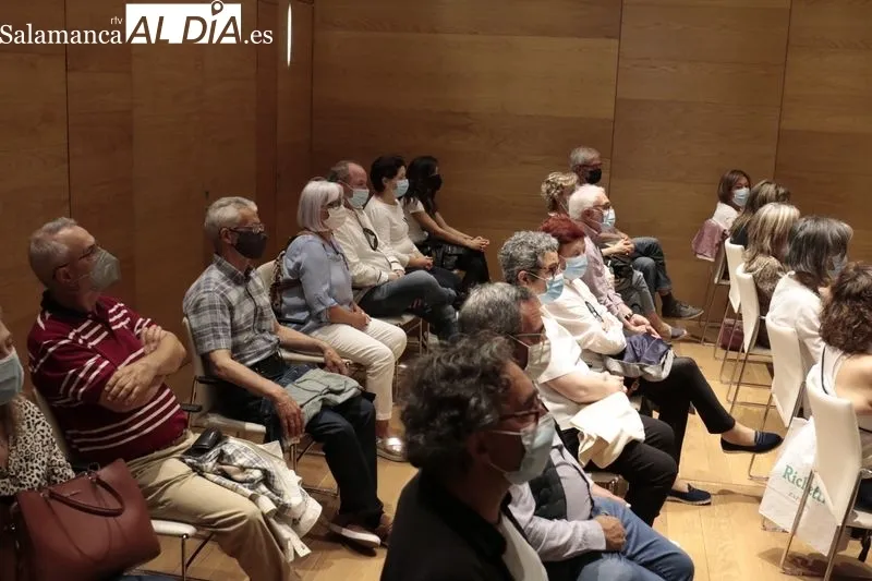 El acto ha tenido lugar en el Centro Documental de la Memoria Histórica 