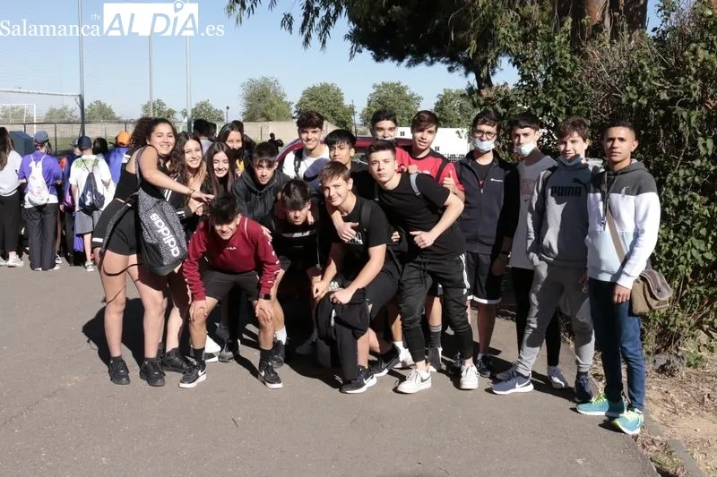 VII Mundialito por la Inclusión, celebrado en el Campo Ángel Pérez Huerta. Foto de David Sañudo