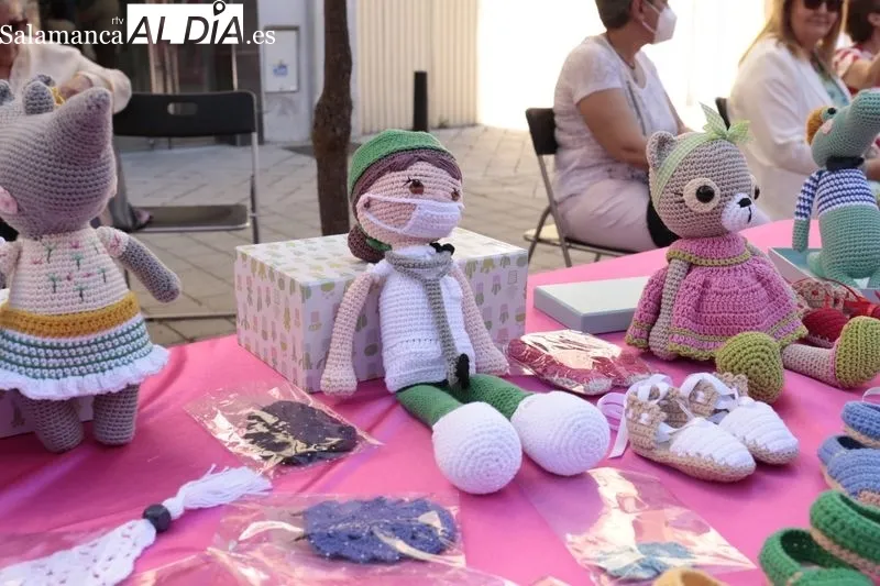 Feria de Actividades en el Barrio del Oeste