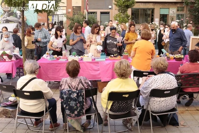 Feria de Actividades en el Barrio del Oeste
