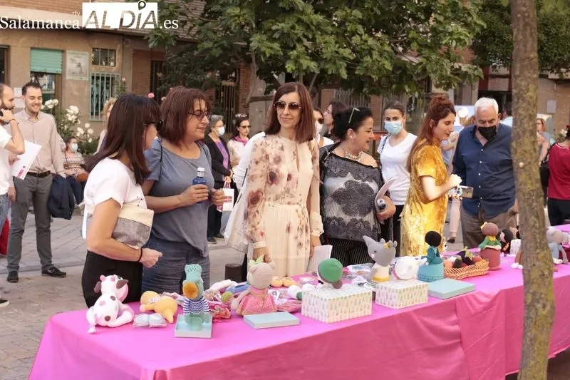 Feria de Actividades en el Barrio del Oeste