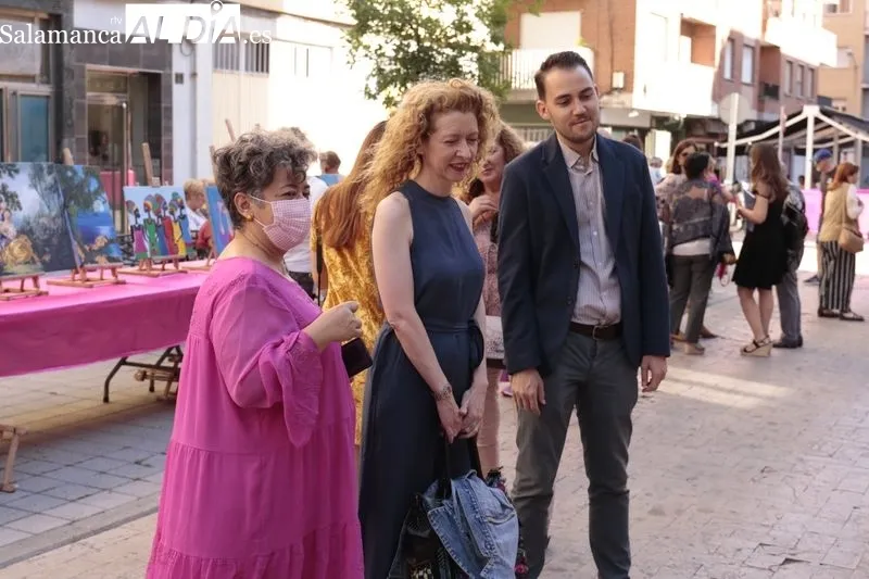 Feria de Actividades en el Barrio del Oeste