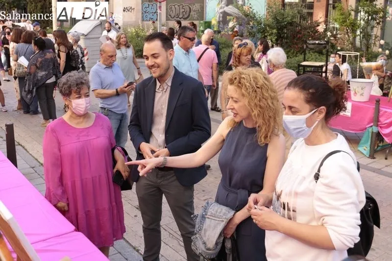 Feria de Actividades en el Barrio del Oeste