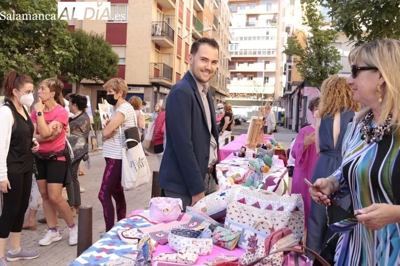 Feria de Actividades en el Barrio del Oeste