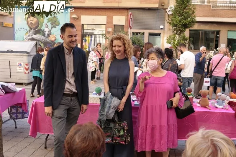 Feria de Actividades en el Barrio del Oeste