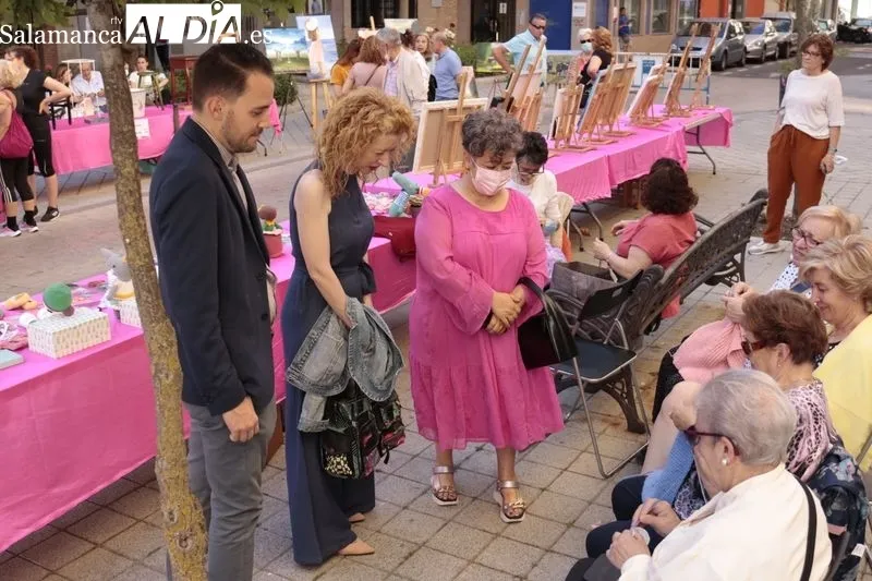 Feria de Actividades en el Barrio del Oeste