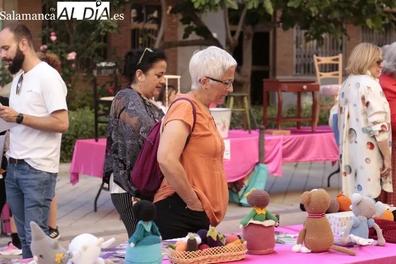 Feria de Actividades en el Barrio del Oeste