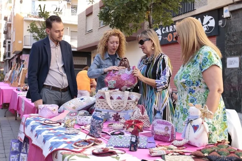 Feria de Actividades en el Barrio del Oeste