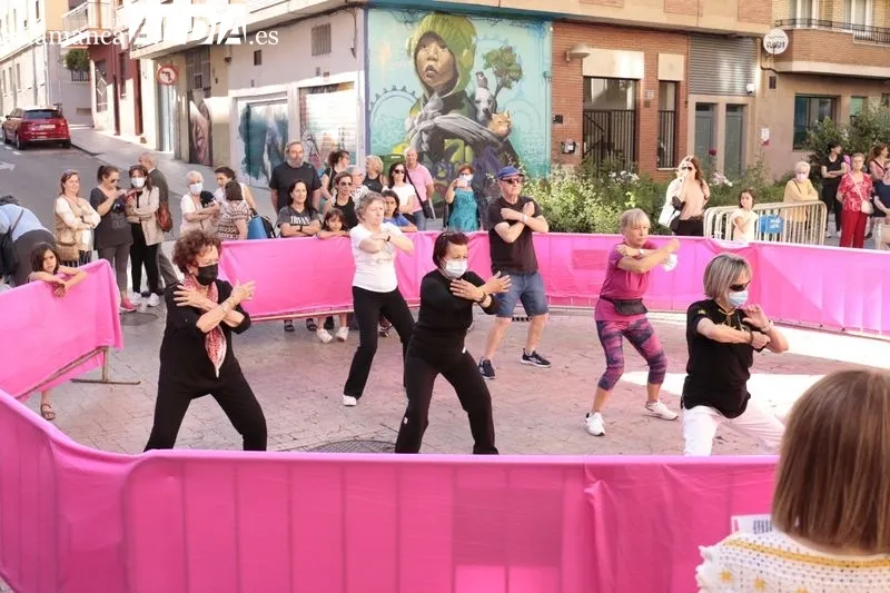 Feria de Actividades en el Barrio del Oeste