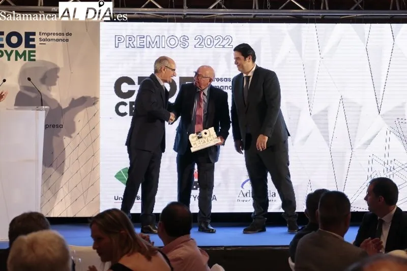 Entrega de los Premios CEOE Cepyme