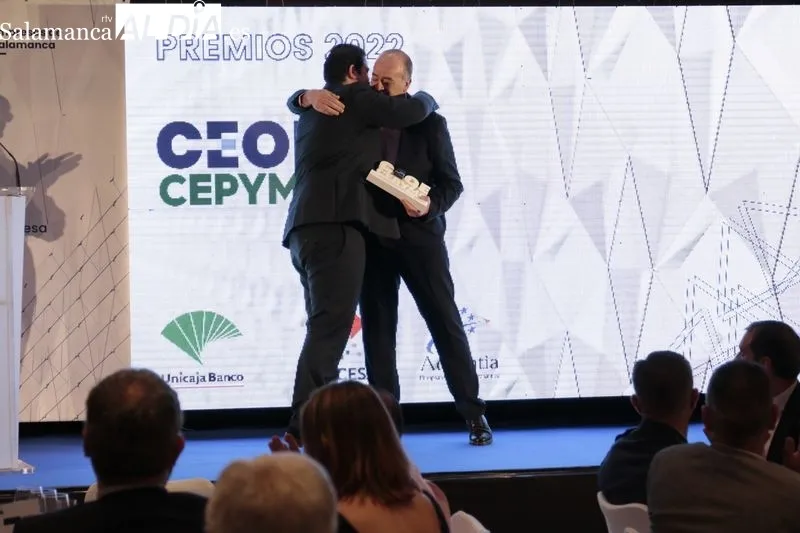Entrega de los Premios CEOE Cepyme