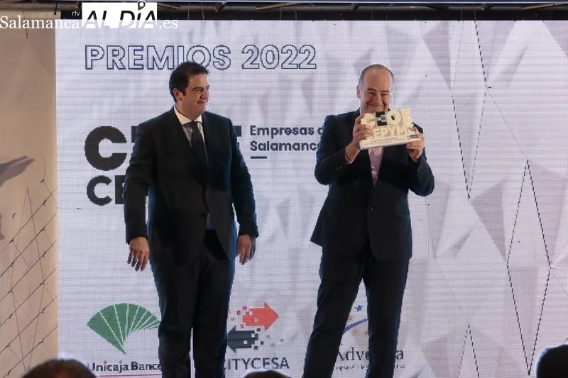 Entrega de los Premios CEOE Cepyme