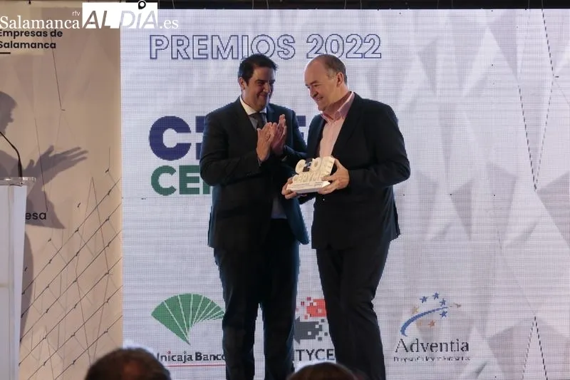 Entrega de los Premios CEOE Cepyme