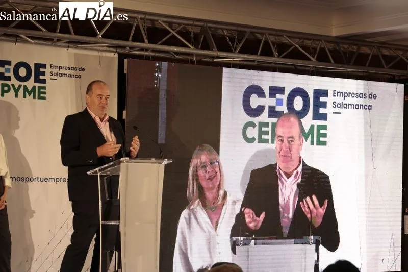 Entrega de los Premios CEOE Cepyme