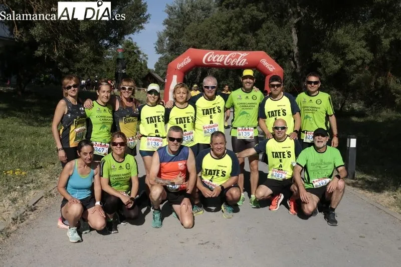 Galería de imágenes del evento en el municipio salmantino / David Sañudo