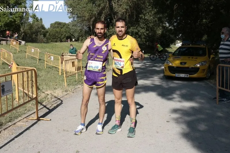 Galería de imágenes del evento en el municipio salmantino / David Sañudo