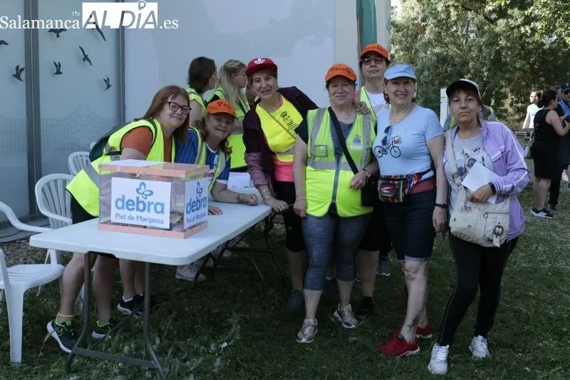 Galería de imágenes del evento en el municipio salmantino / David Sañudo