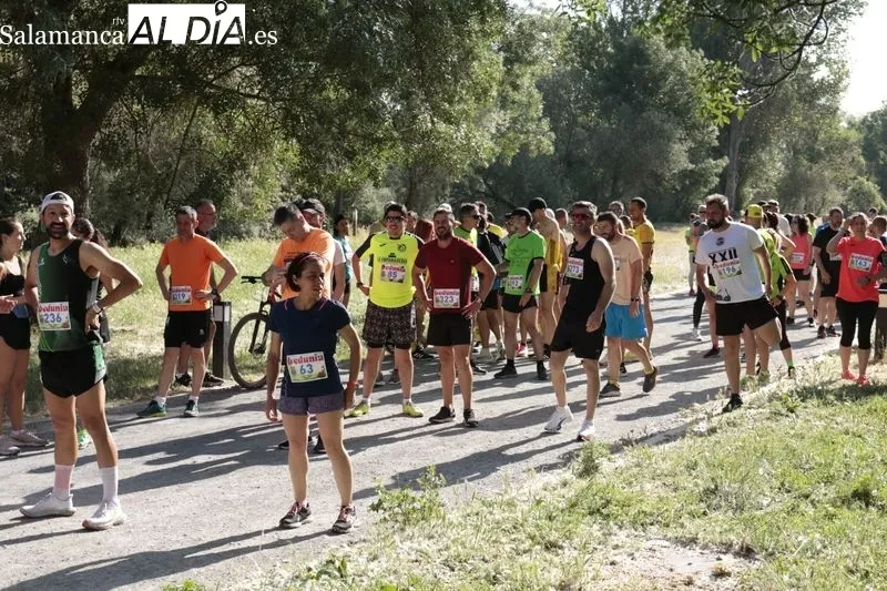Galería de imágenes del evento en el municipio salmantino / David Sañudo