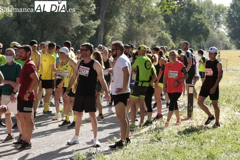 Galería de imágenes del evento en el municipio salmantino / David Sañudo