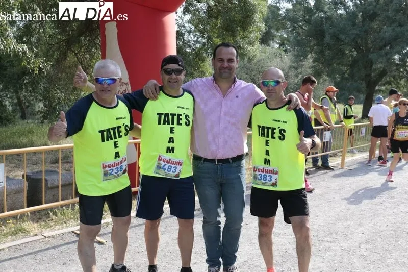Galería de imágenes del evento en el municipio salmantino / David Sañudo