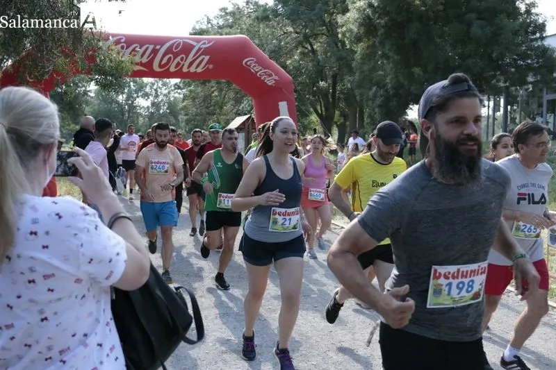 Galería de imágenes del evento en el municipio salmantino / David Sañudo