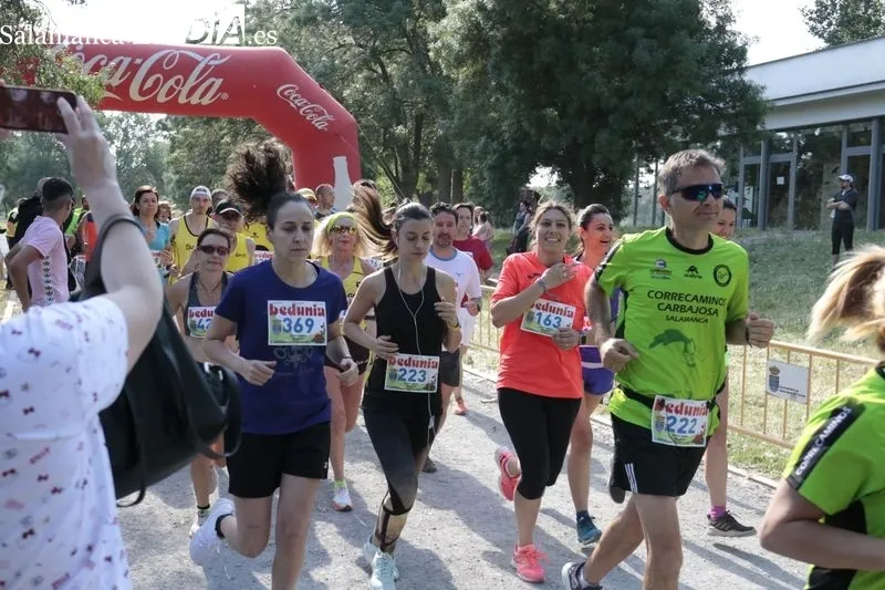 Galería de imágenes del evento en el municipio salmantino / David Sañudo