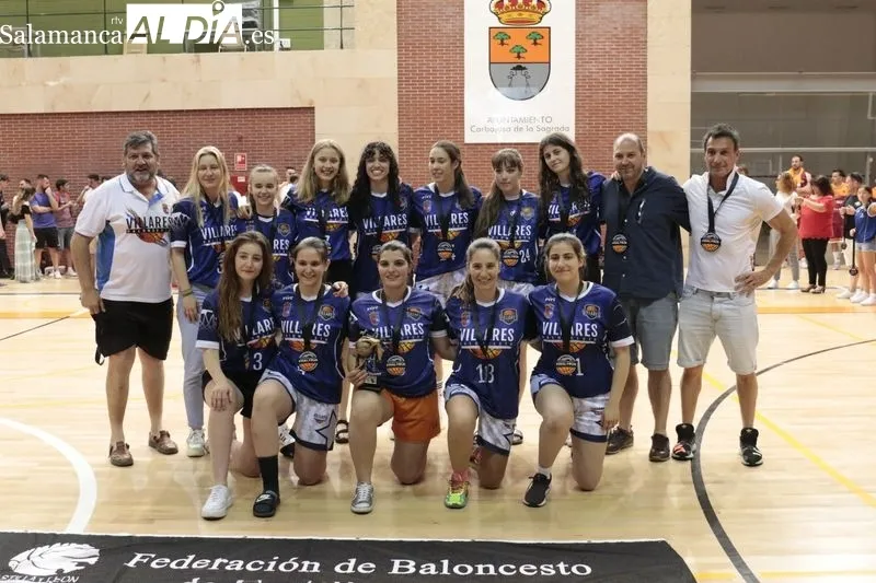 Galería de imágenes de la Final Four disputada en Carbajosa / Fotos: David Sañudo