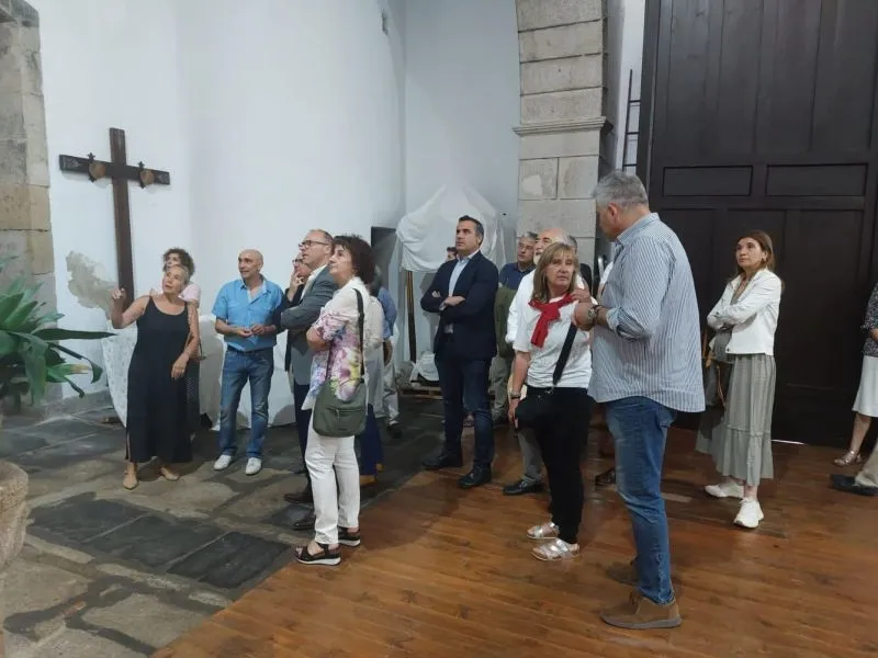 Foto 10 - Mogarraz celebra el d&eacute;cimo aniversario de Retrata2 de Florencio Ma&iacute;llo