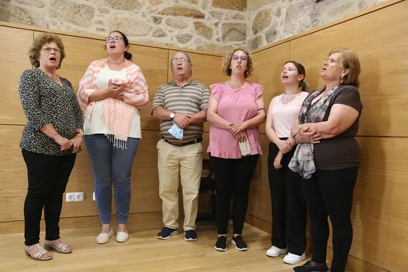 Foto 3 - Cultos y romer&iacute;as de la Raya Ib&eacute;rica protagonizan las primeras Jornadas de Religiosidad Popular