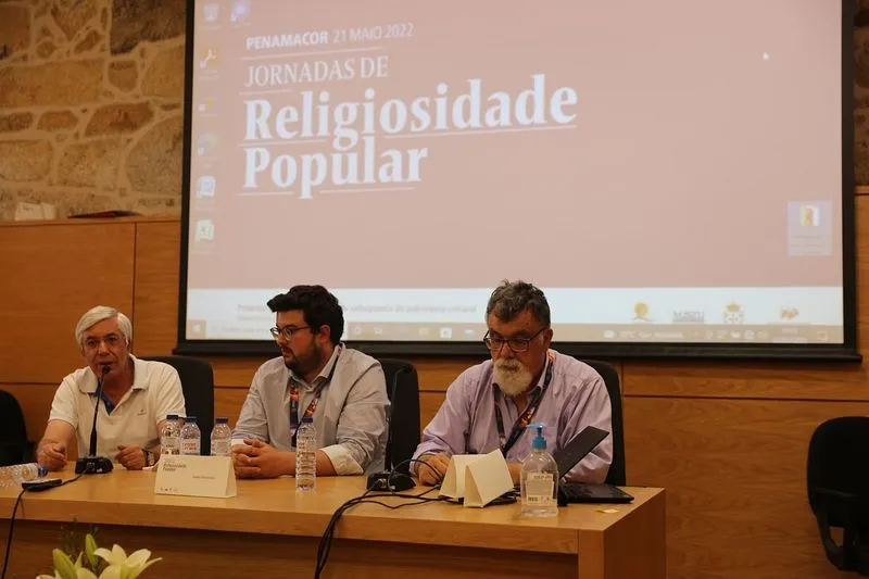 Foto 4 - Cultos y romer&iacute;as de la Raya Ib&eacute;rica protagonizan las primeras Jornadas de Religiosidad Popular