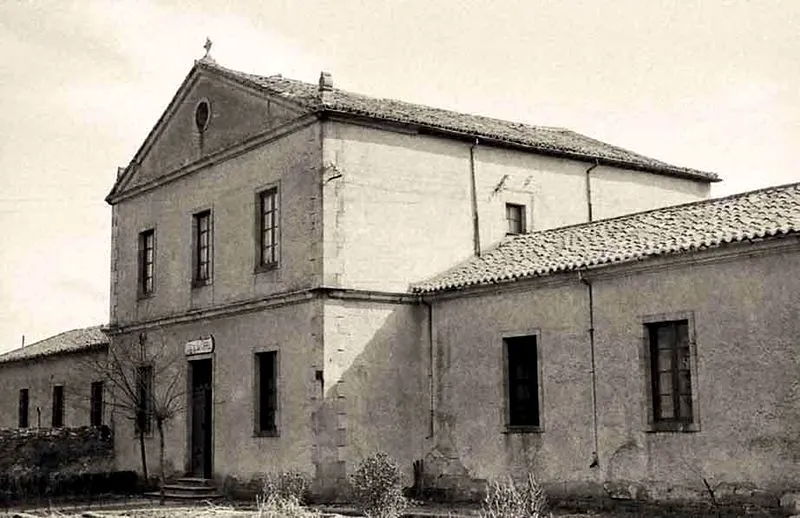 Asilo de San Rafael del Doctor Piñuela