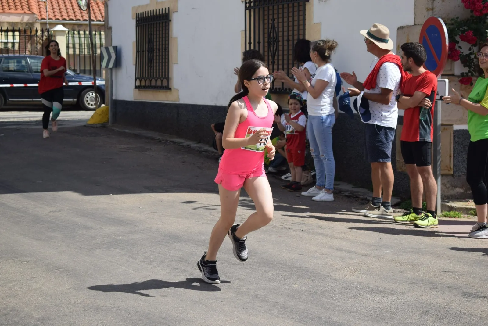 Galería imágenes de la carrera / Fotos: Delegación de Atletismo